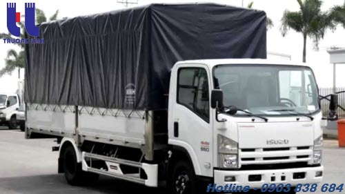 Xe tải Isuzu hiện đang là sự lựa chọn của nhiều người tại Việt Nam