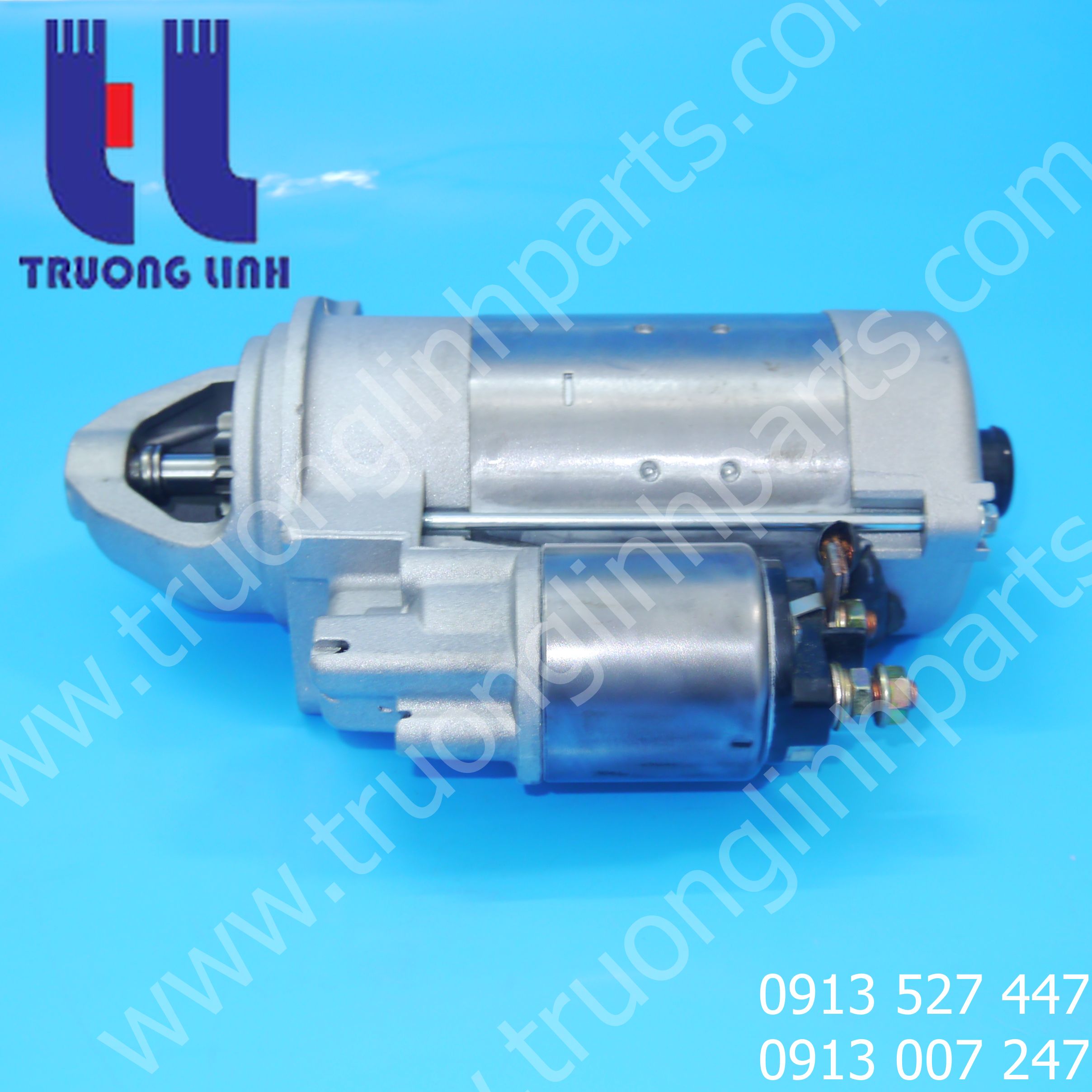 Turbo động cơ deutz - nhà cung cấp phụ tùng động cơ deutz chính hãng