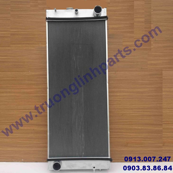 207-03-75120 két nước xe đào 400-7