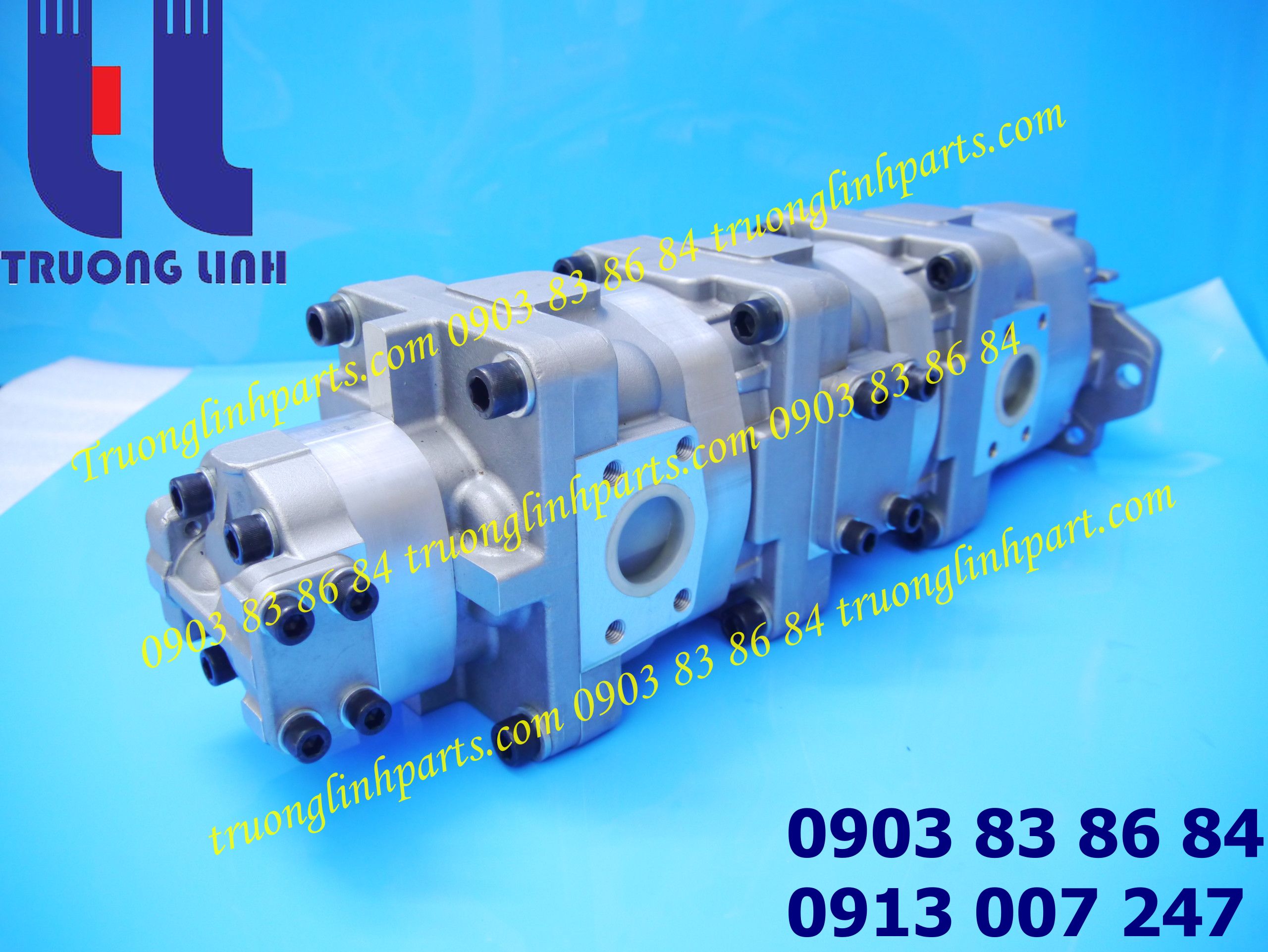 Phụ tùng máy xây dựng - Chuyên cung cấp phụ tùng máy xúc lật, máy đào, máy ủi, xe cẩu
