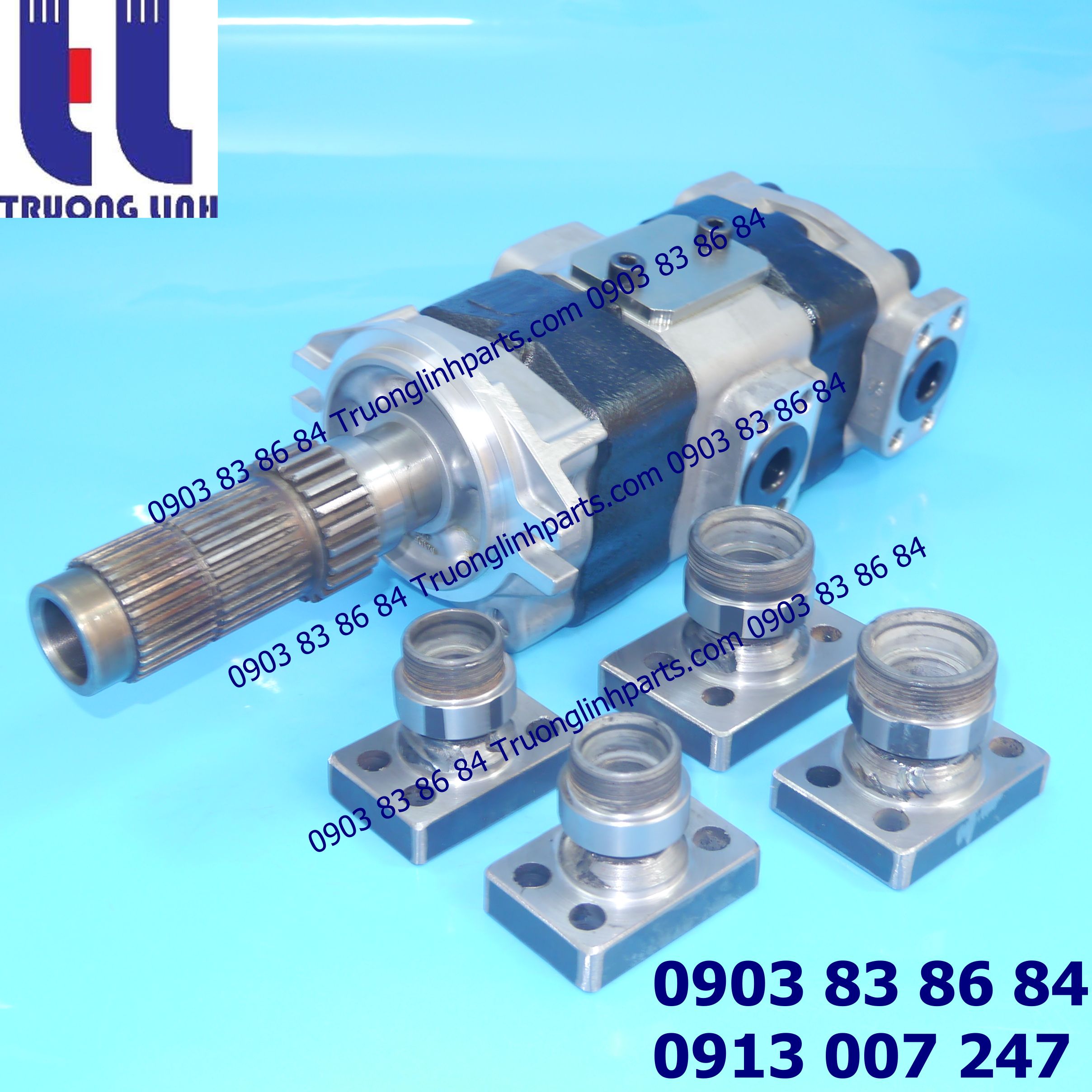 phụ tùng xe nâng nissan - Chuyên cung cấp phụ tùng chính hãng Nhật Bản
