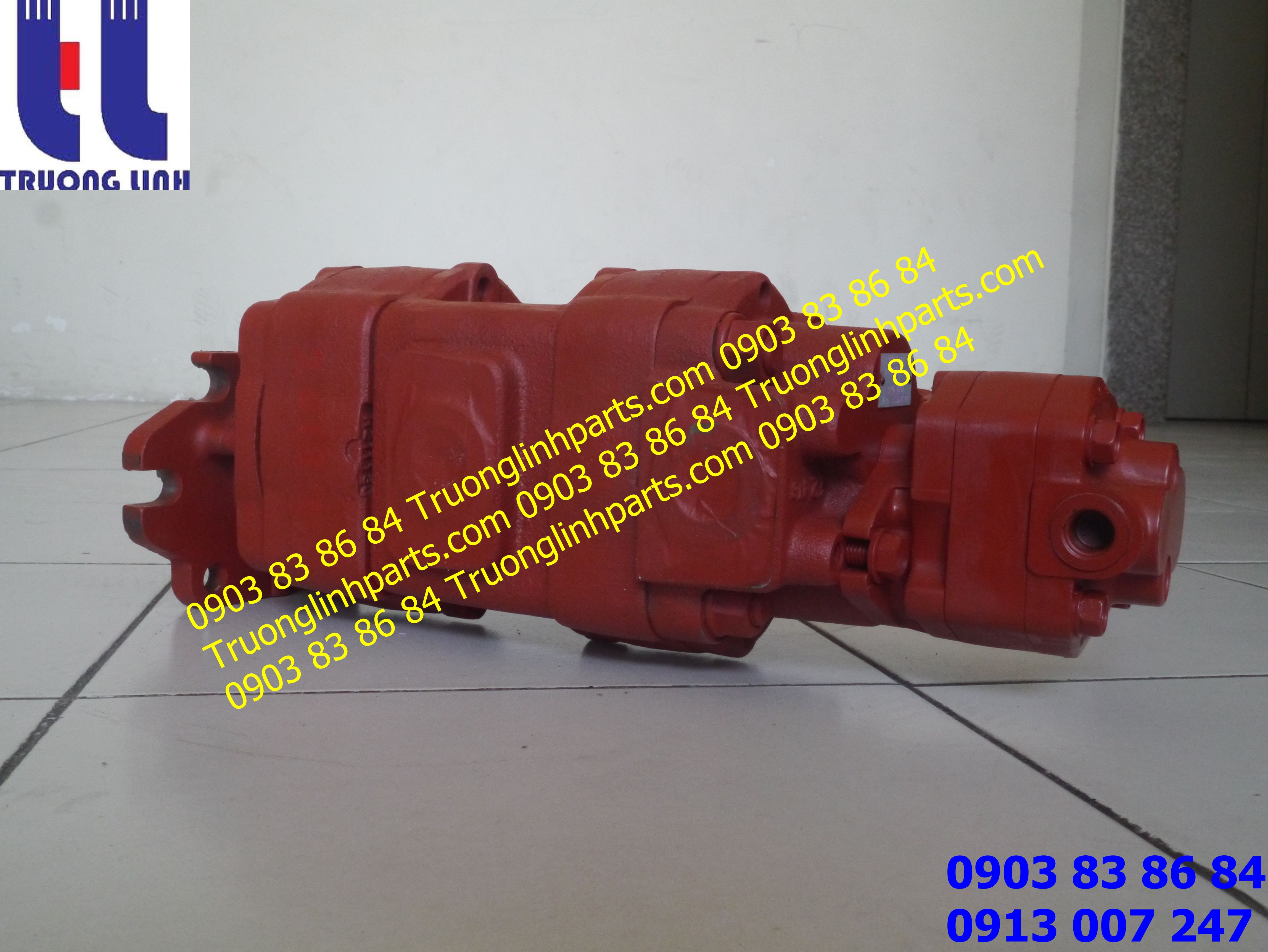 Phụ tùng máy xúc lật - Chuyên cung cấp phụ tùng máy xúc lật kawasaki