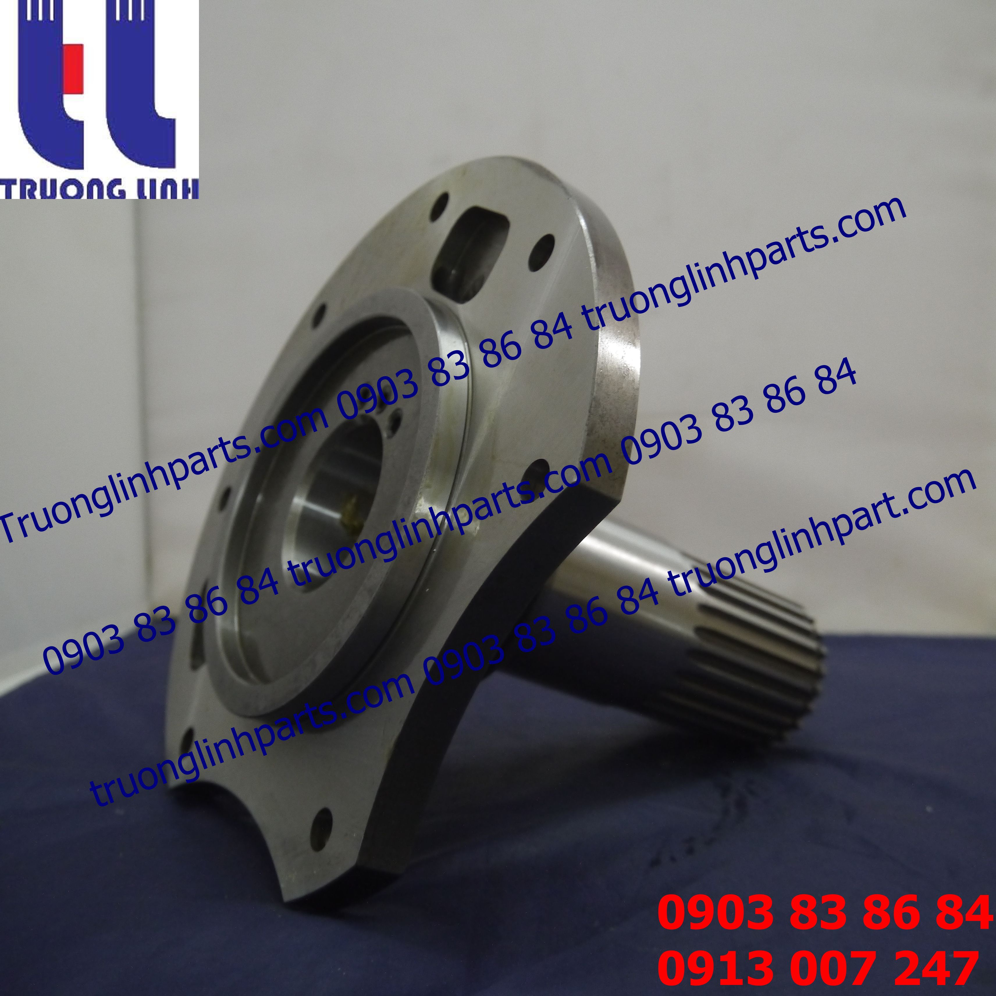 Phụ tùng kawasaki - chuyên bán phụ tùng máy đào máy xúc lật kawasaki