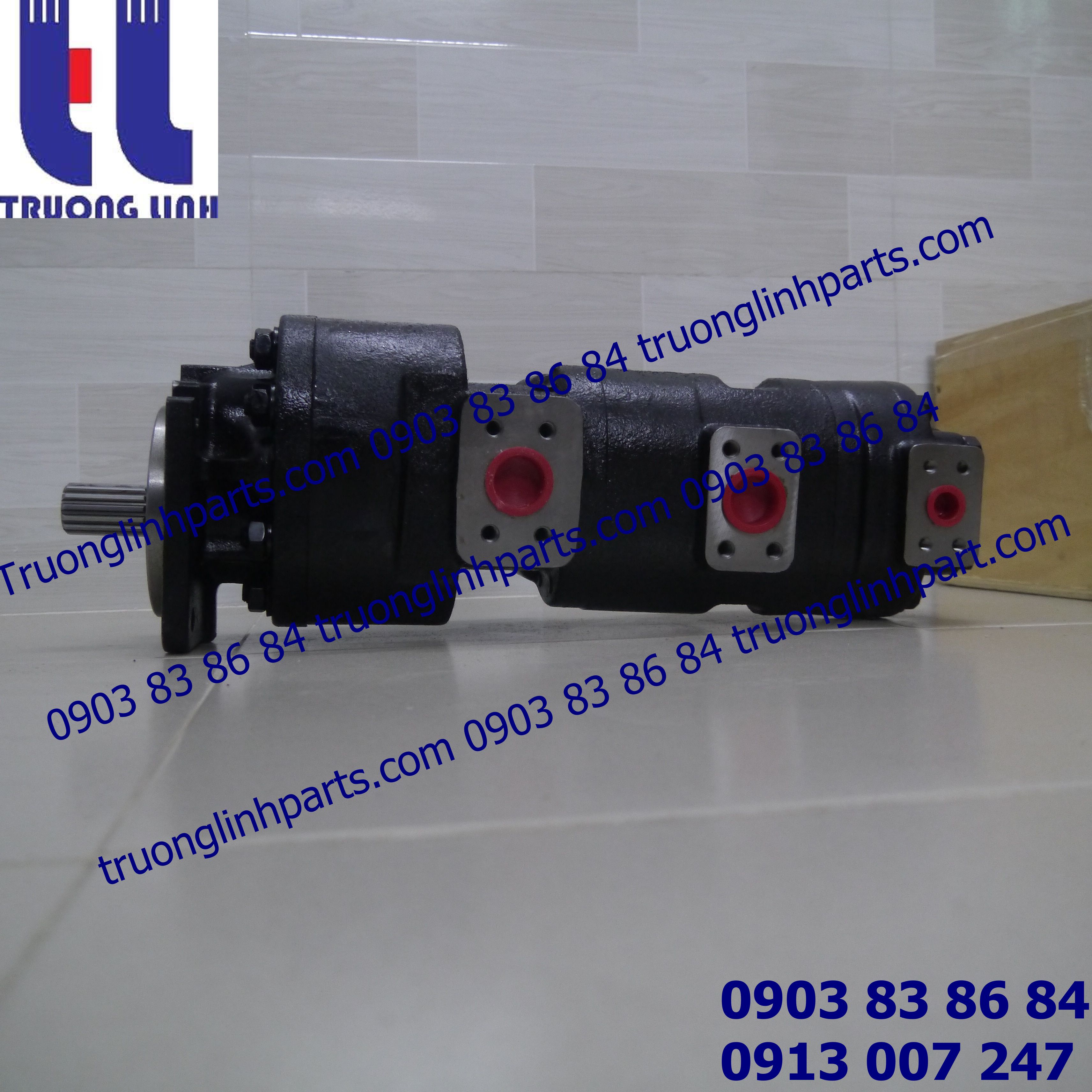 Phụ tùng kawasaki - chuyên bán phụ tùng máy đào máy xúc lật kawasaki