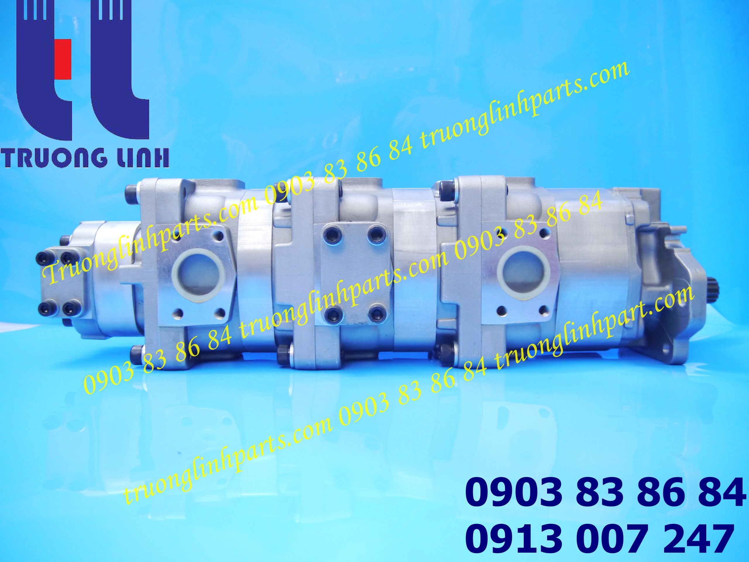 Phụ tùng máy xây dựng - Chuyên cung cấp phụ tùng máy xúc lật, máy đào, máy ủi, xe cẩu
