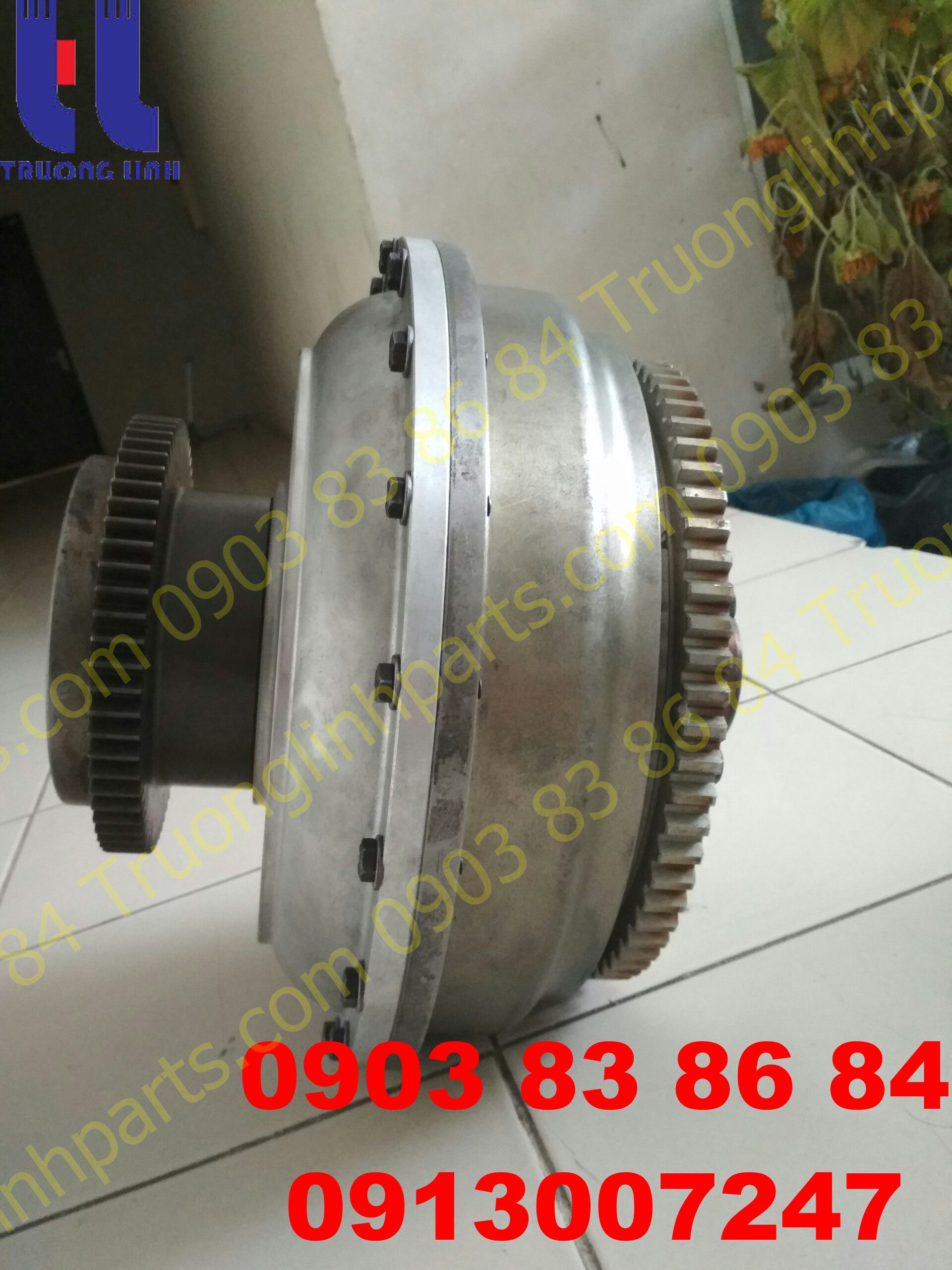 phụ tùng máy xúc lật kawasaki.
