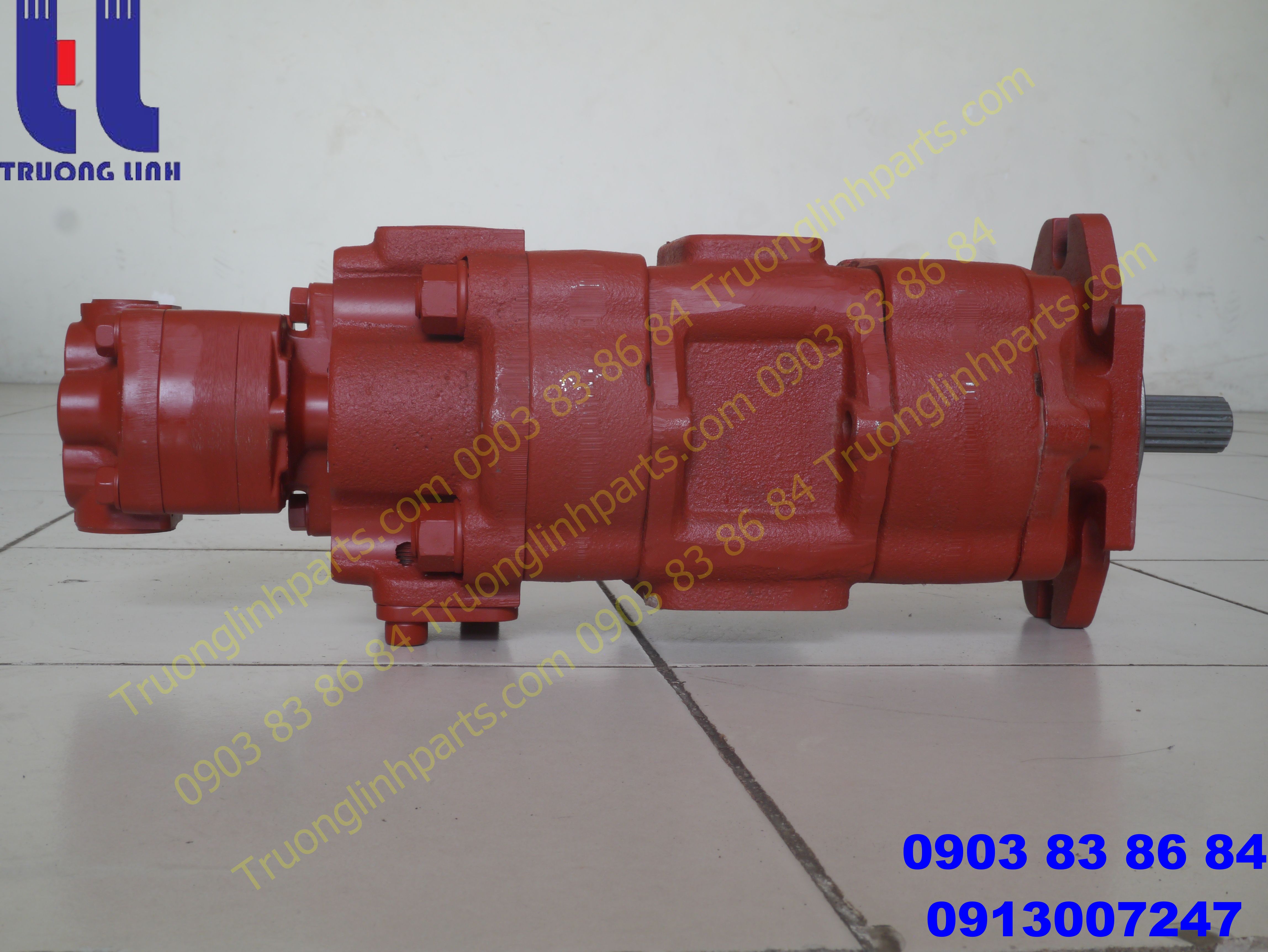 Phụ tùng máy xúc - Chúng tôi chuyên cung cấp phụ tùng máy xúc lật kawasaki