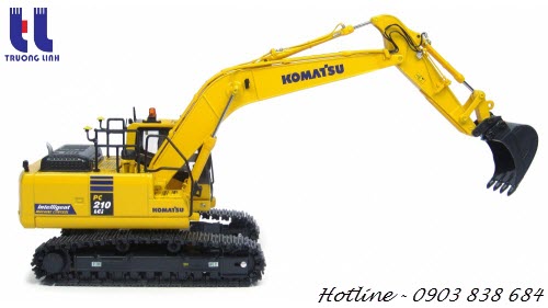 Phụ tùng Komatsu gồm nhiều loại khác nhau