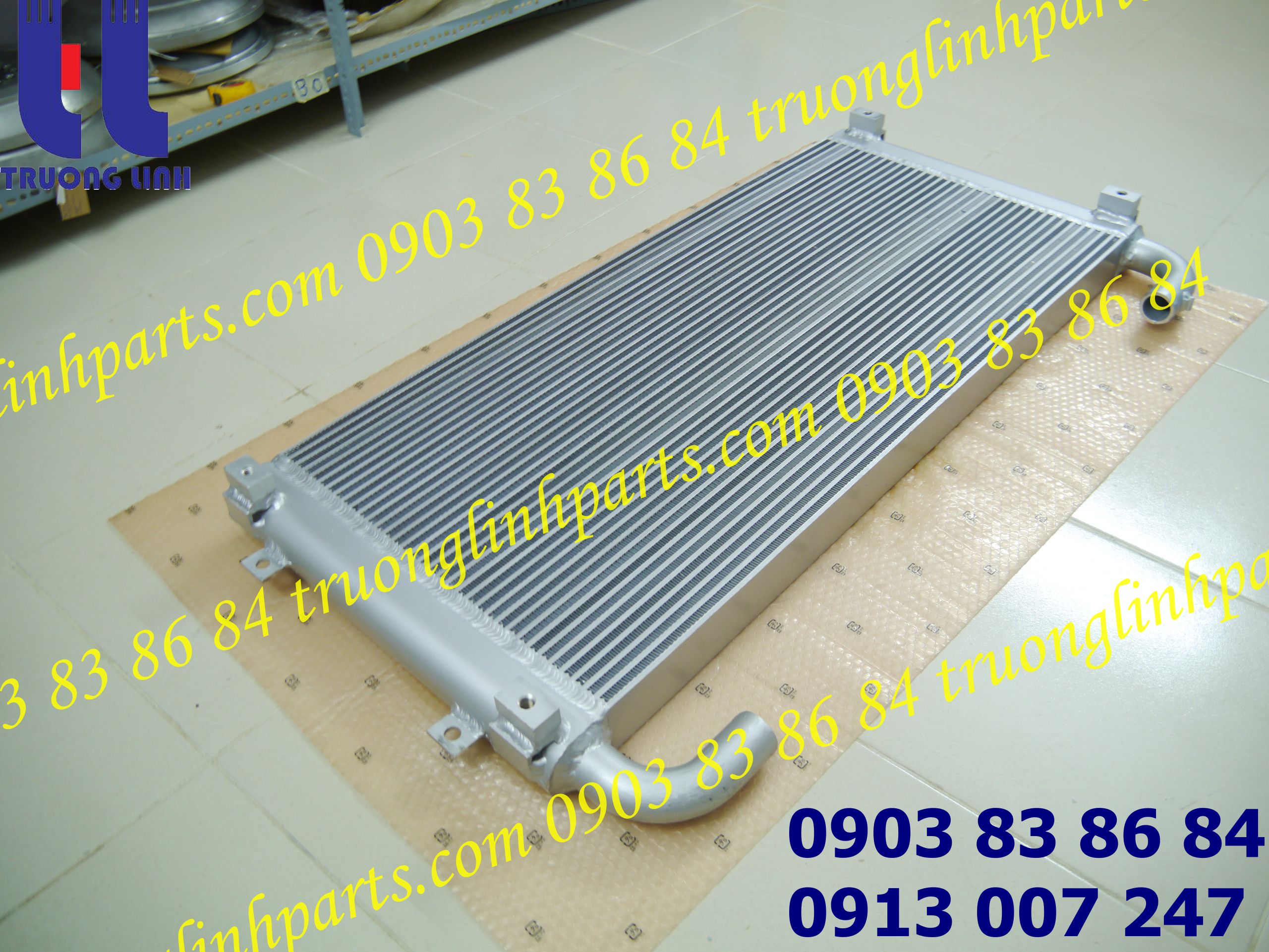 Phụ tùng xe nâng Mitshubishi - Chuyên phụ tùng động cơ, bơm thủy lực