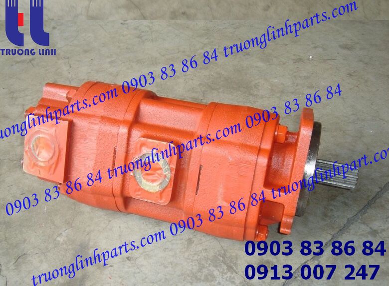 Phụ tùng xe nâng - Bơm thủy lực KFP51100-100