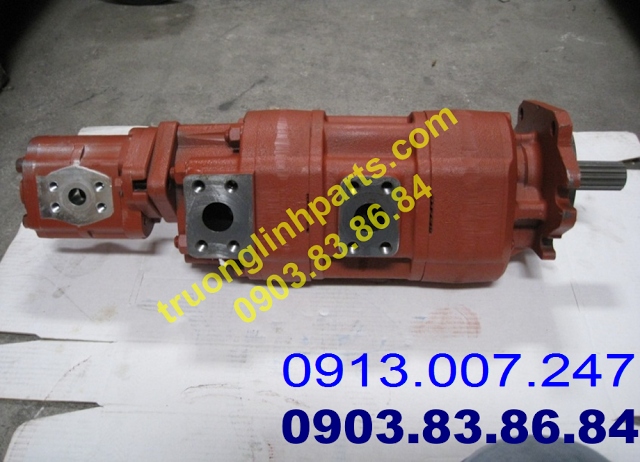 Phụ tùng máy xúc lật - Chuyên cung cấp phụ tùng máy xúc lật kawasaki